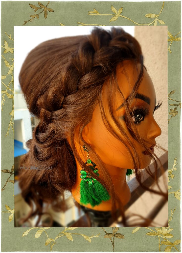 Photo From Hairstyles - By Nakharaa