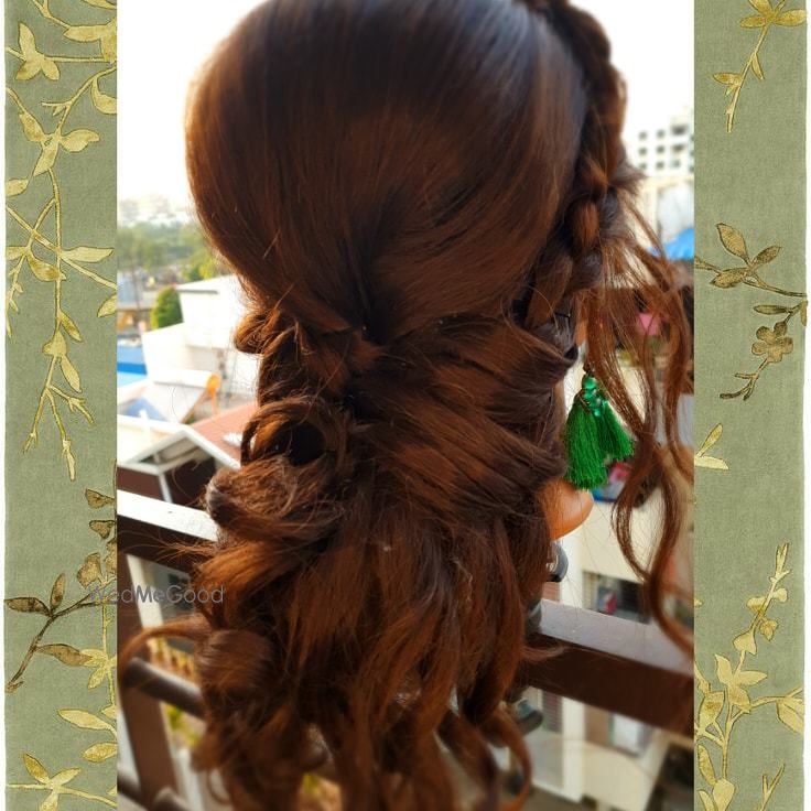 Photo From Hairstyles - By Nakharaa