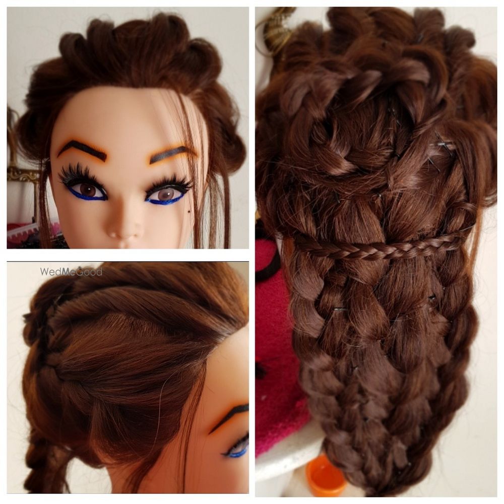 Photo From Hairstyles - By Nakharaa