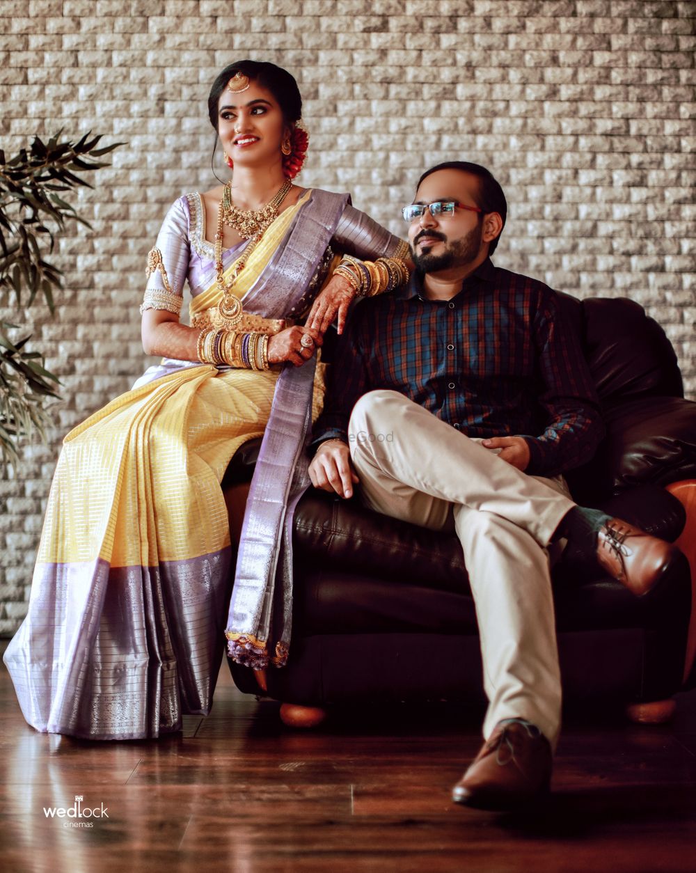 Photo From Sharmila & Senthil - By WedLock Cinemas