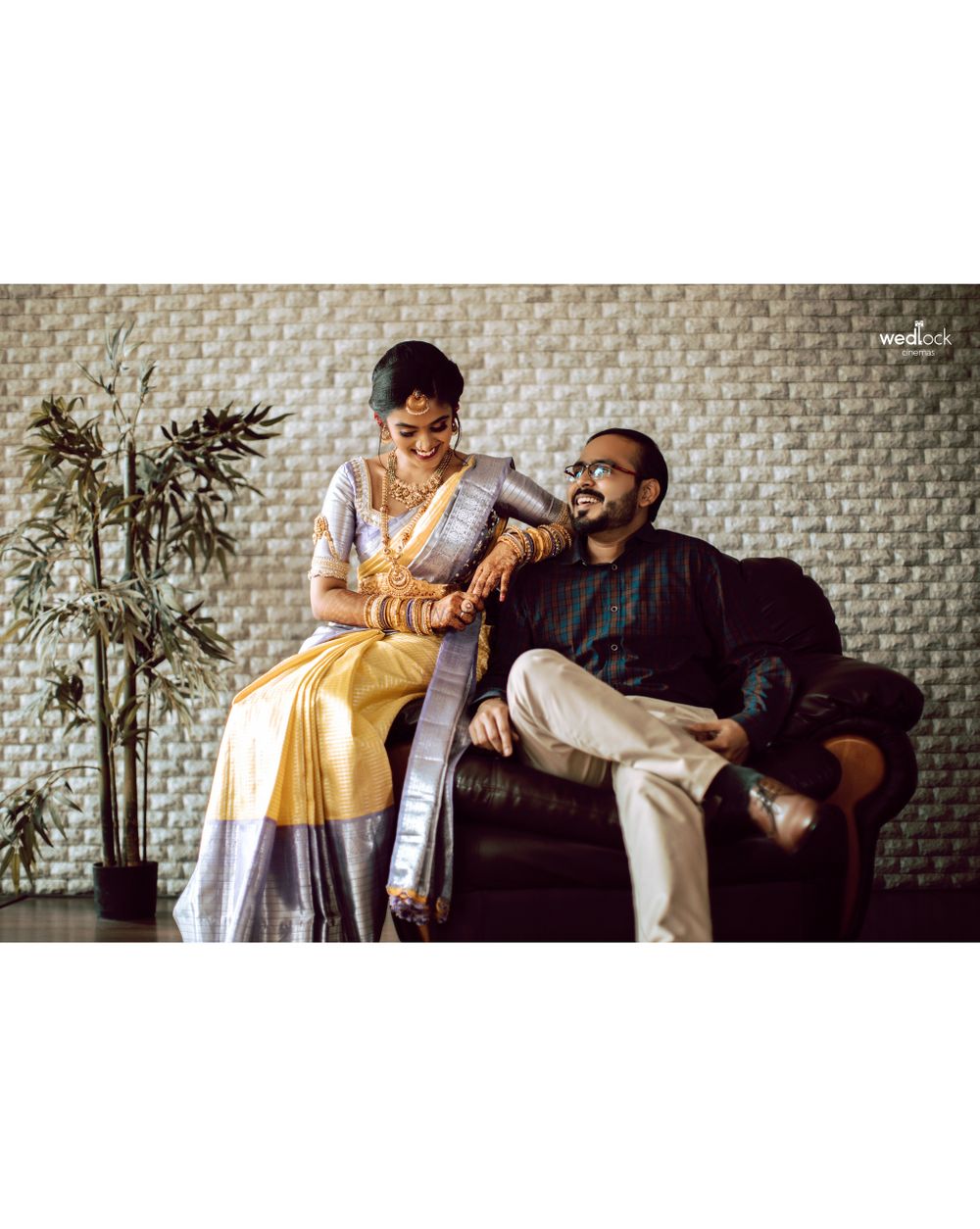 Photo From Sharmila & Senthil - By WedLock Cinemas