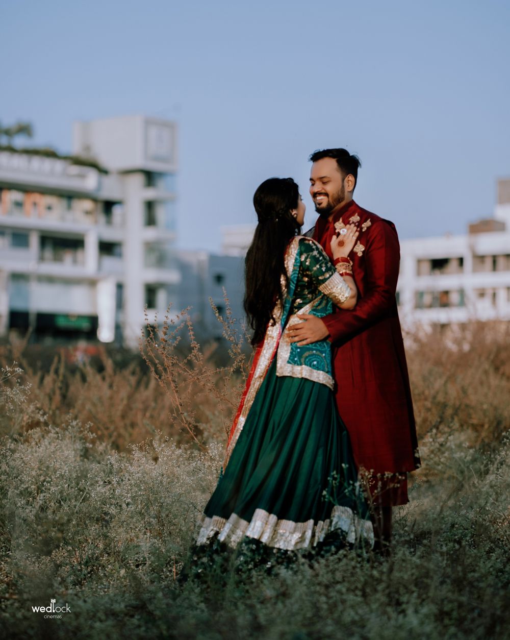 Photo From Pratiksha & Tushar Engagemnet - By WedLock Cinemas