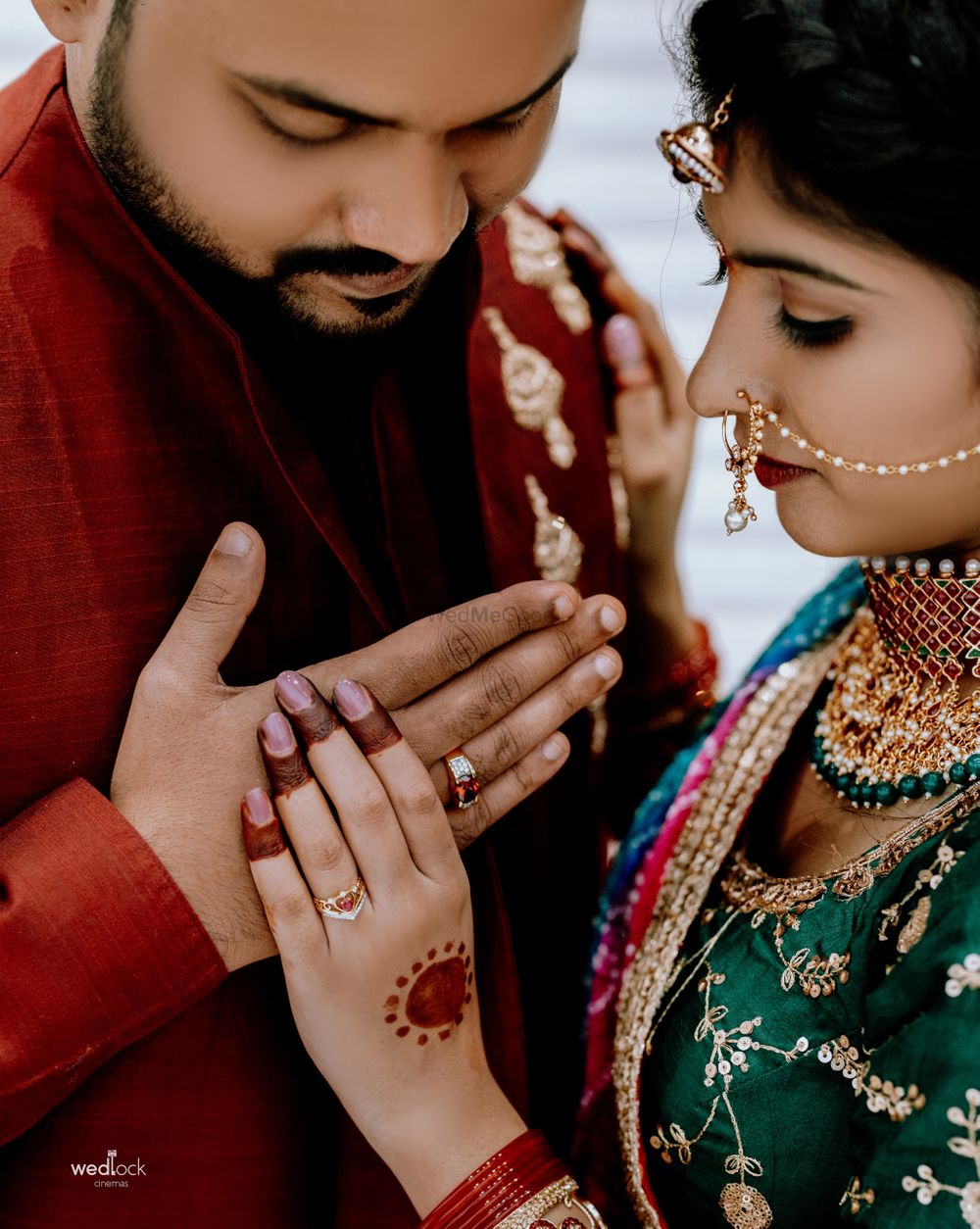 Photo From Pratiksha & Tushar Engagemnet - By WedLock Cinemas