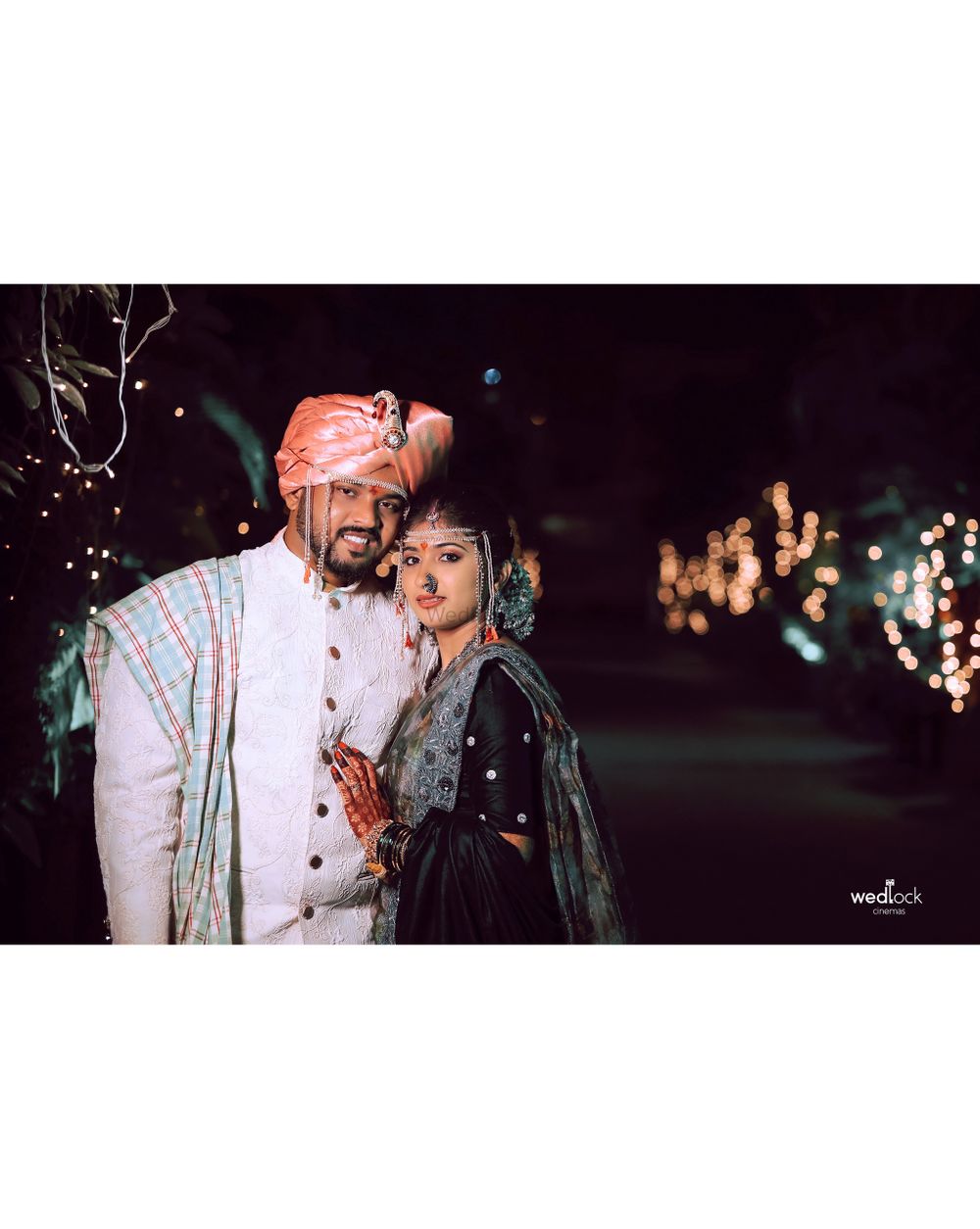 Photo From Pratiksha &Tushar - By WedLock Cinemas