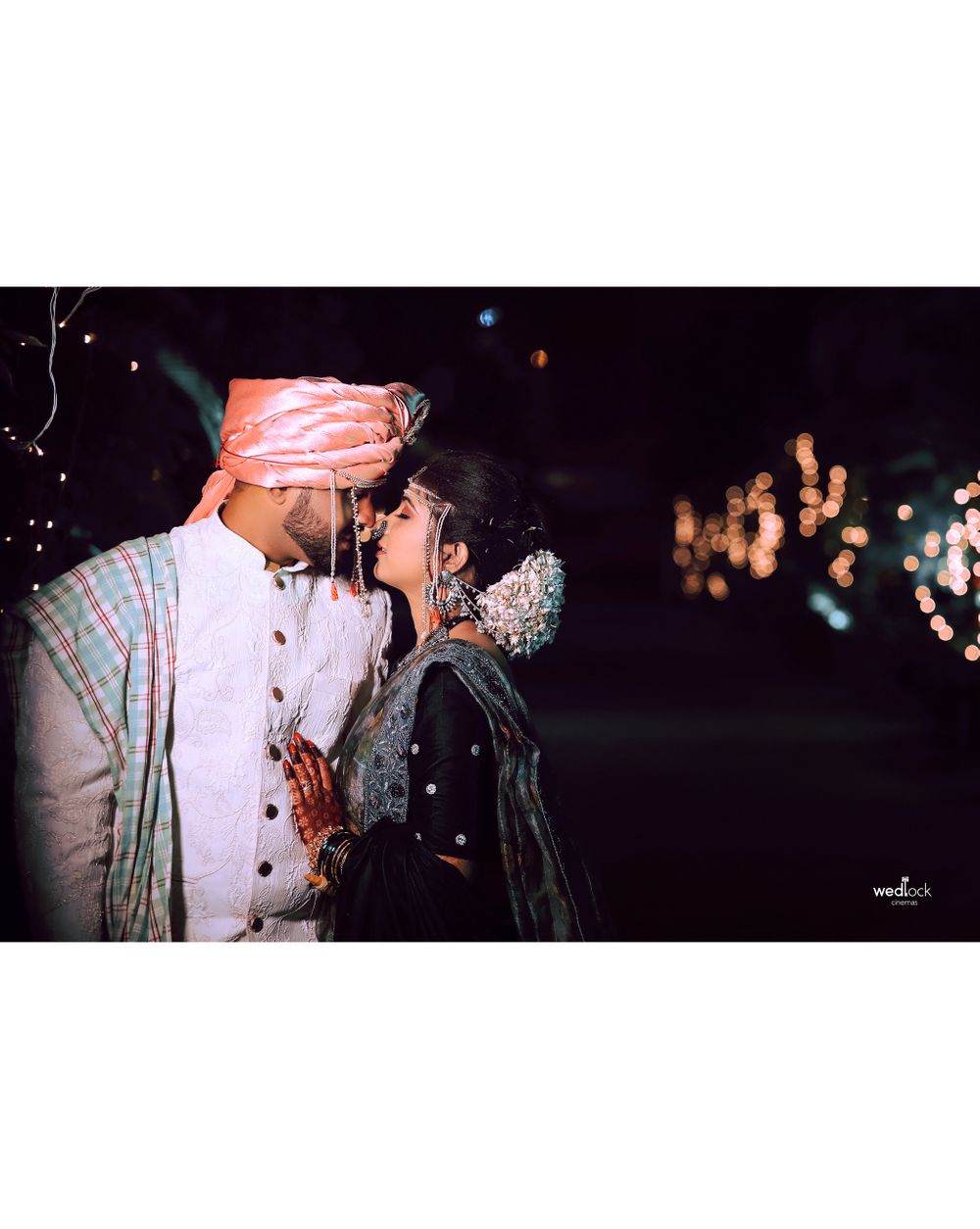 Photo From Pratiksha &Tushar - By WedLock Cinemas