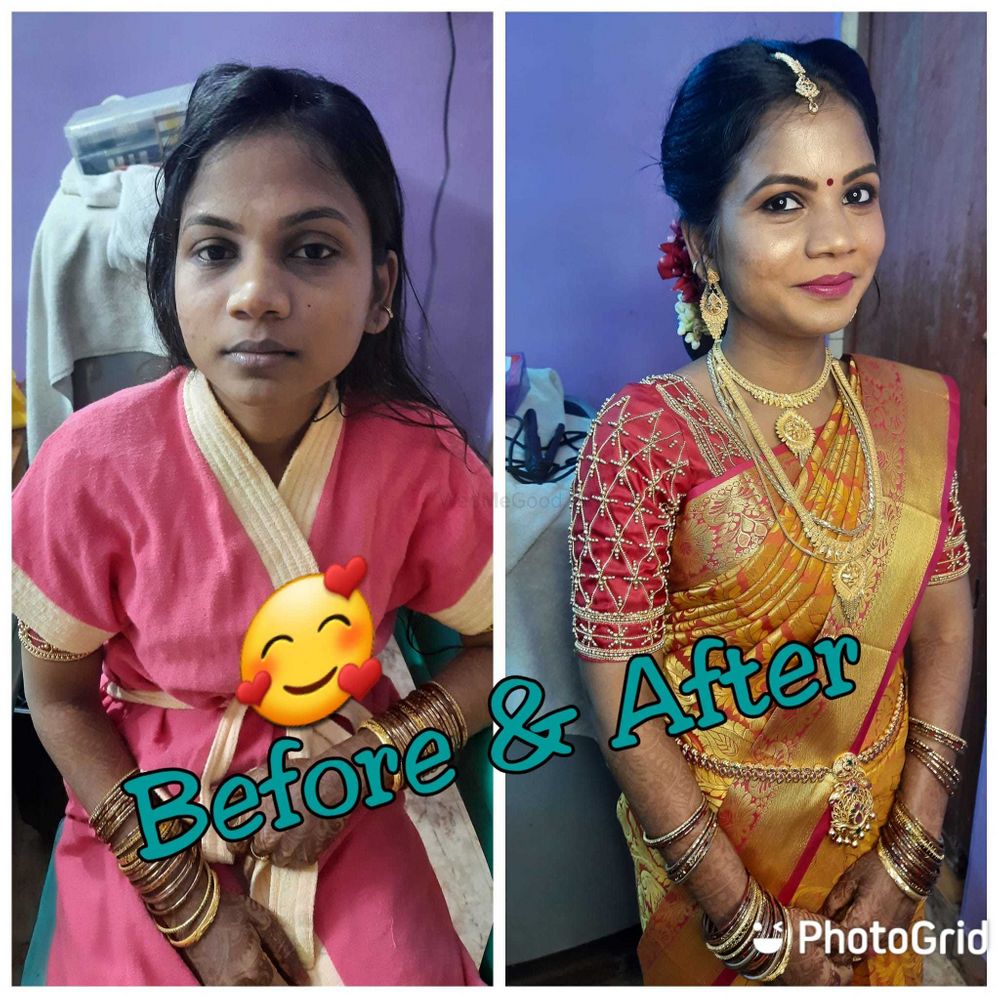 Photo From Bride's of Aishu - By Aishu Makeover Artistry