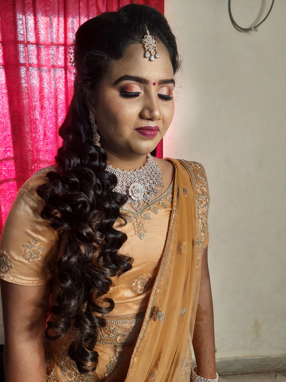 Photo From Bride's of Aishu - By Aishu Makeover Artistry