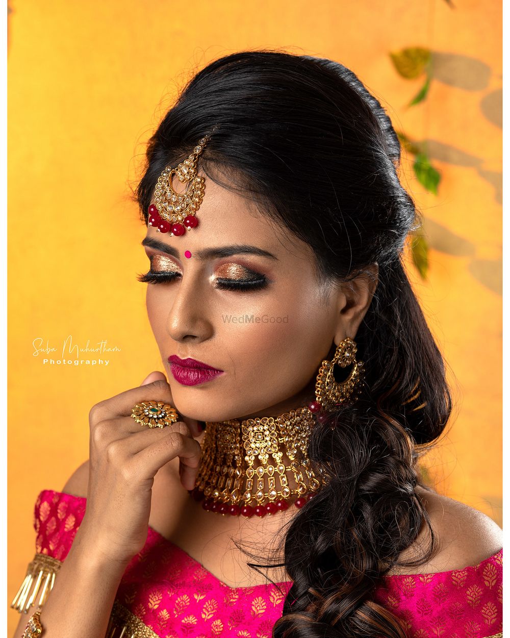 Photo From Model shoots - By Aishu Makeover Artistry