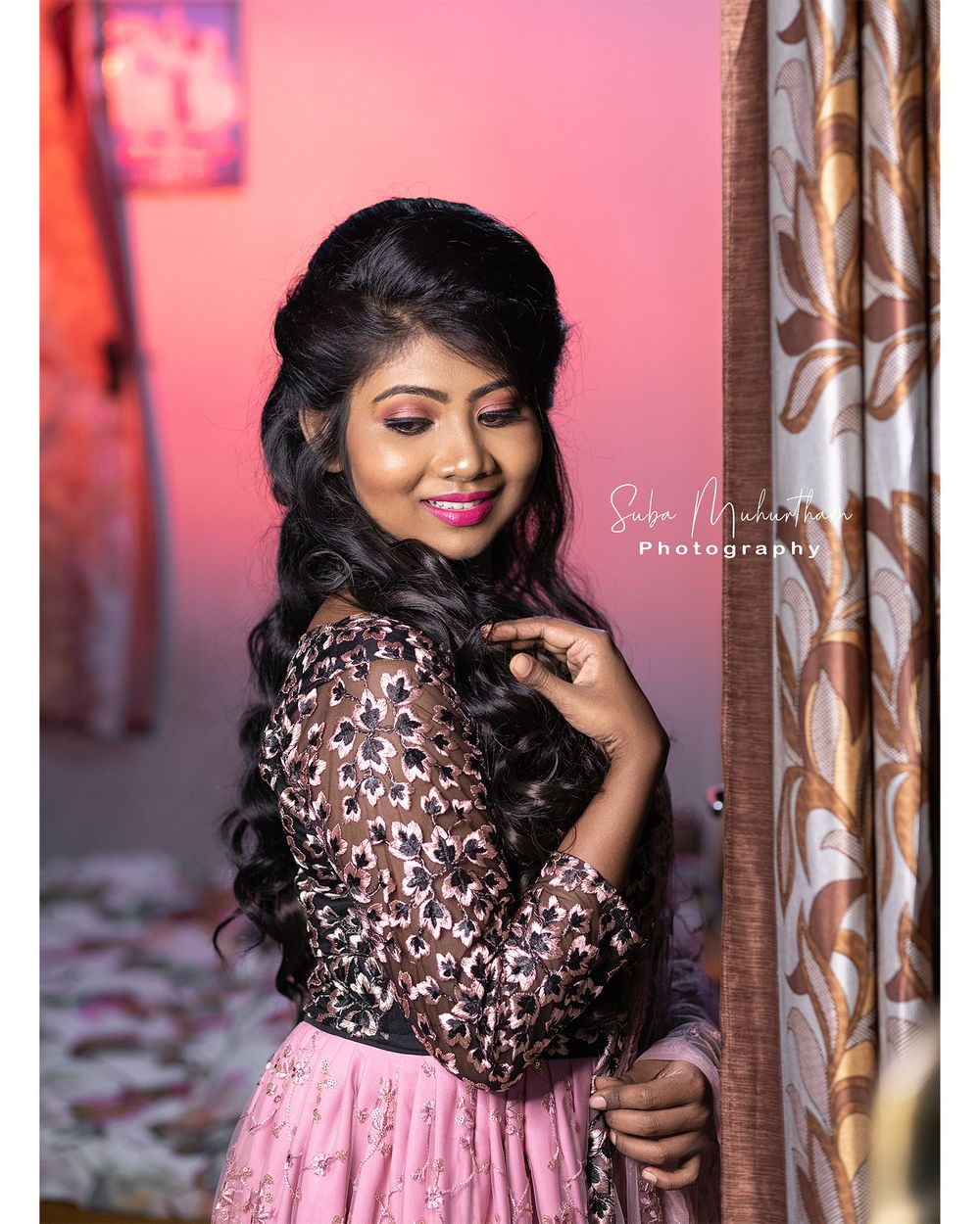 Photo From Hairdo - By Aishu Makeover Artistry