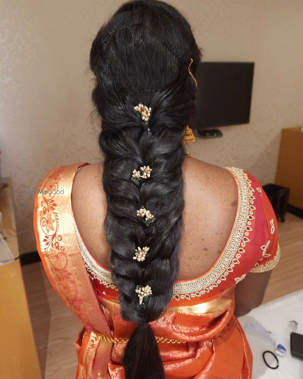 Photo From Hairdo - By Aishu Makeover Artistry