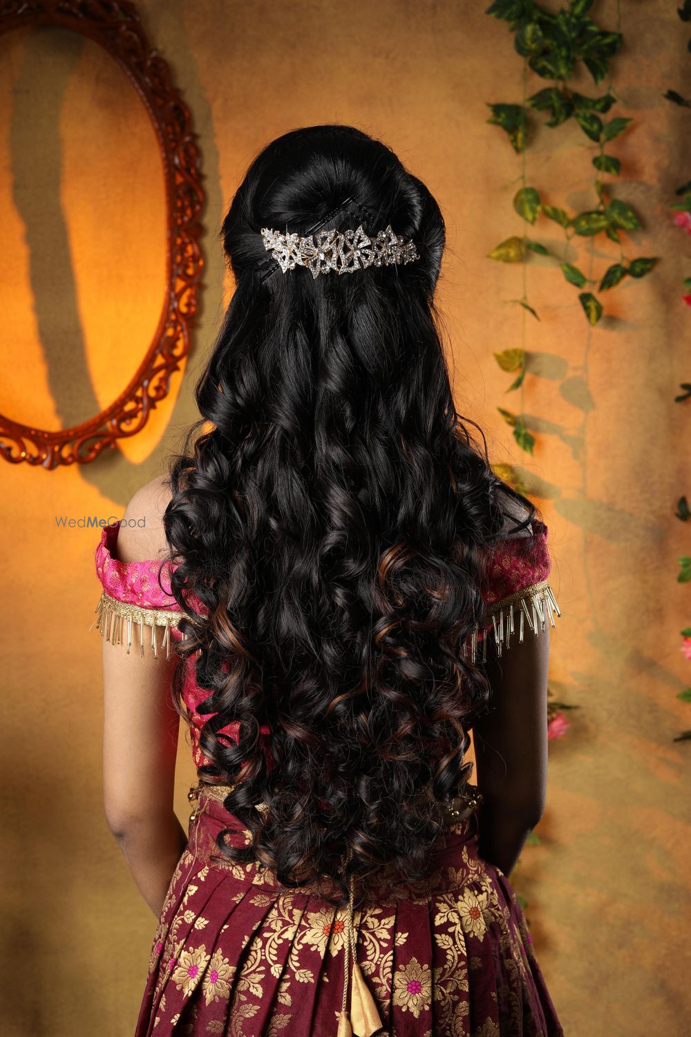 Photo From Hairdo - By Aishu Makeover Artistry