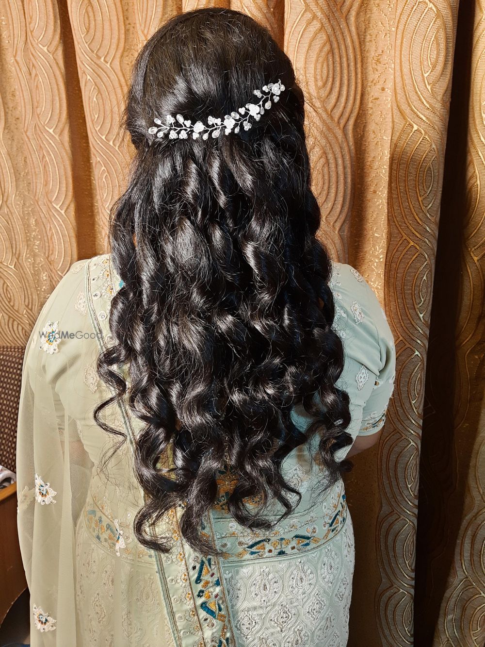 Photo From Hairdo - By Aishu Makeover Artistry