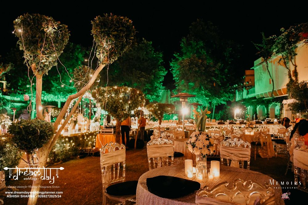 Photo From Yash Bagga & Charu Thakural Wedding at Samode Palace 28th 29th Nov 2020 - By Dream Day Wedding Planner