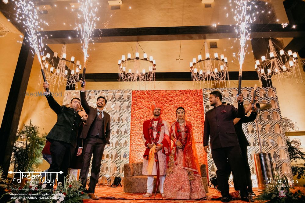 Photo From Yash Bagga & Charu Thakural Wedding at Samode Palace 28th 29th Nov 2020 - By Dream Day Wedding Planner