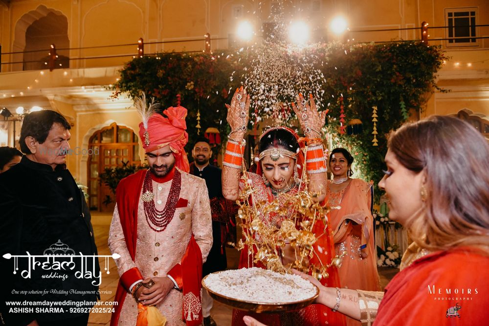 Photo From Yash Bagga & Charu Thakural Wedding at Samode Palace 28th 29th Nov 2020 - By Dream Day Wedding Planner