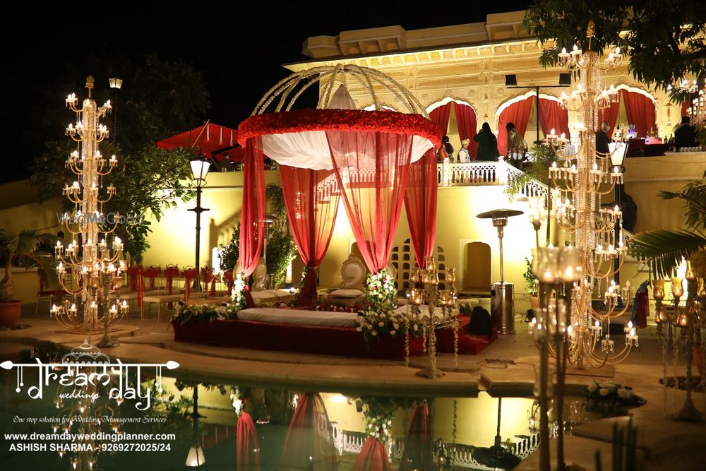 Photo From Yash Bagga & Charu Thakural Wedding at Samode Palace 28th 29th Nov 2020 - By Dream Day Wedding Planner