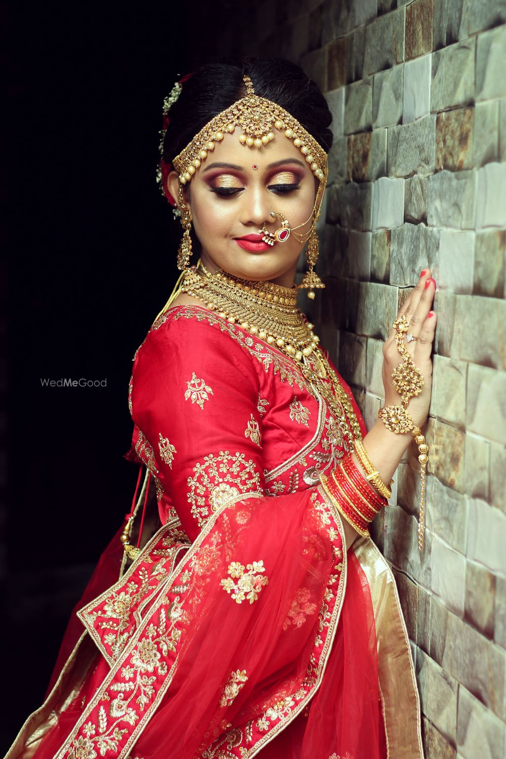 Photo From Bridal makeup. - By SKG Pro Makeup Studio