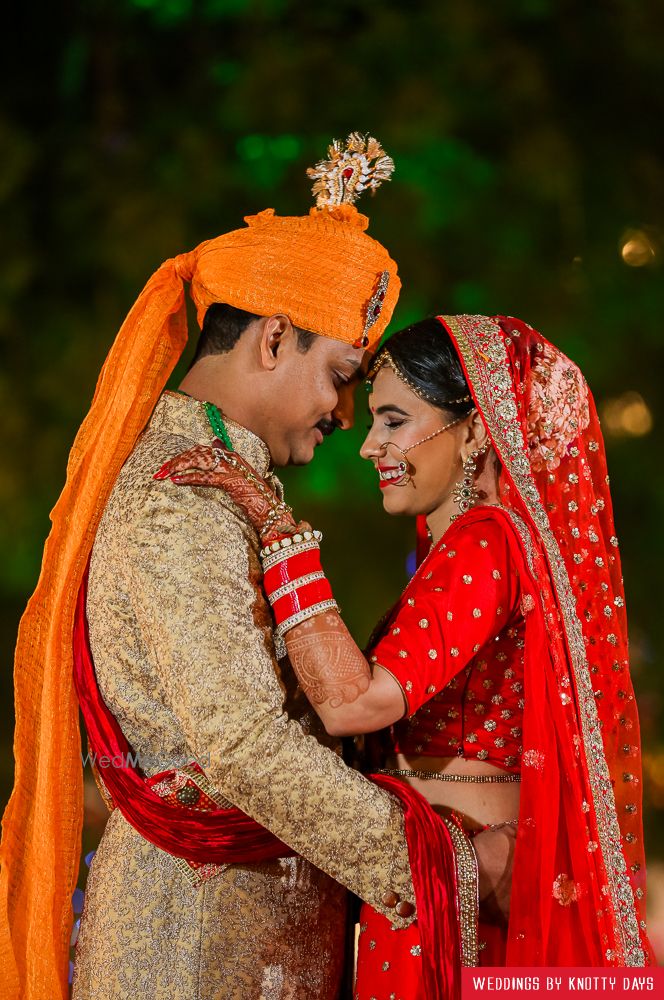 Photo From A Weds B - Delhi Wedding - By Weddings by Knotty Days