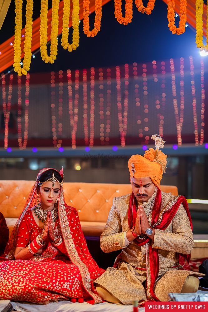Photo From A Weds B - Delhi Wedding - By Weddings by Knotty Days