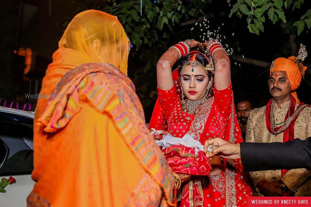 Photo From A Weds B - Delhi Wedding - By Weddings by Knotty Days