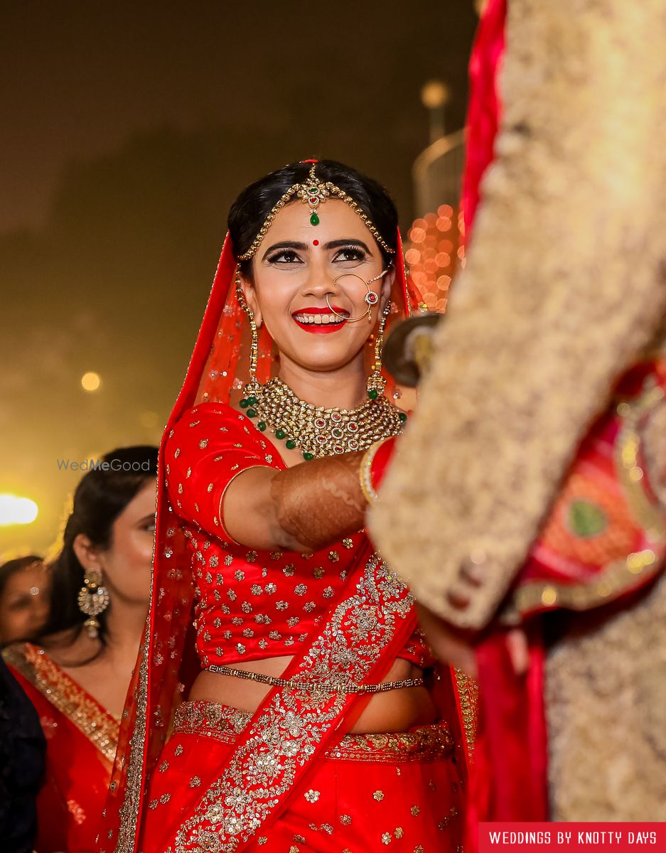 Photo From A Weds B - Delhi Wedding - By Weddings by Knotty Days