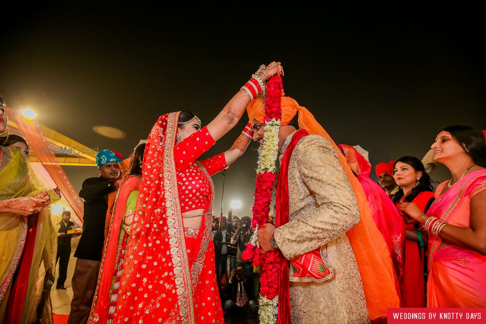 Photo From A Weds B - Delhi Wedding - By Weddings by Knotty Days