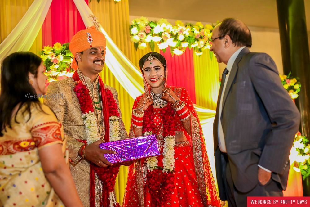 Photo From A Weds B - Delhi Wedding - By Weddings by Knotty Days