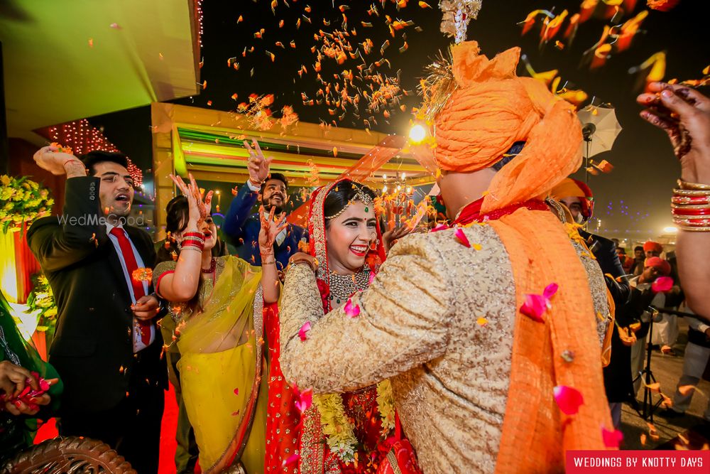 Photo From A Weds B - Delhi Wedding - By Weddings by Knotty Days