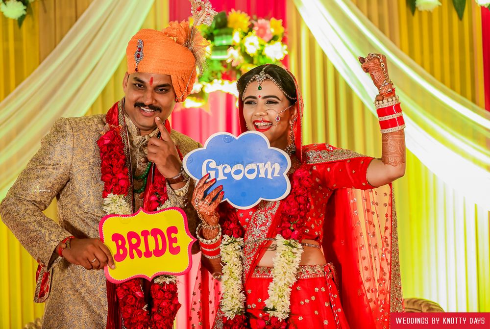 Photo From A Weds B - Delhi Wedding - By Weddings by Knotty Days