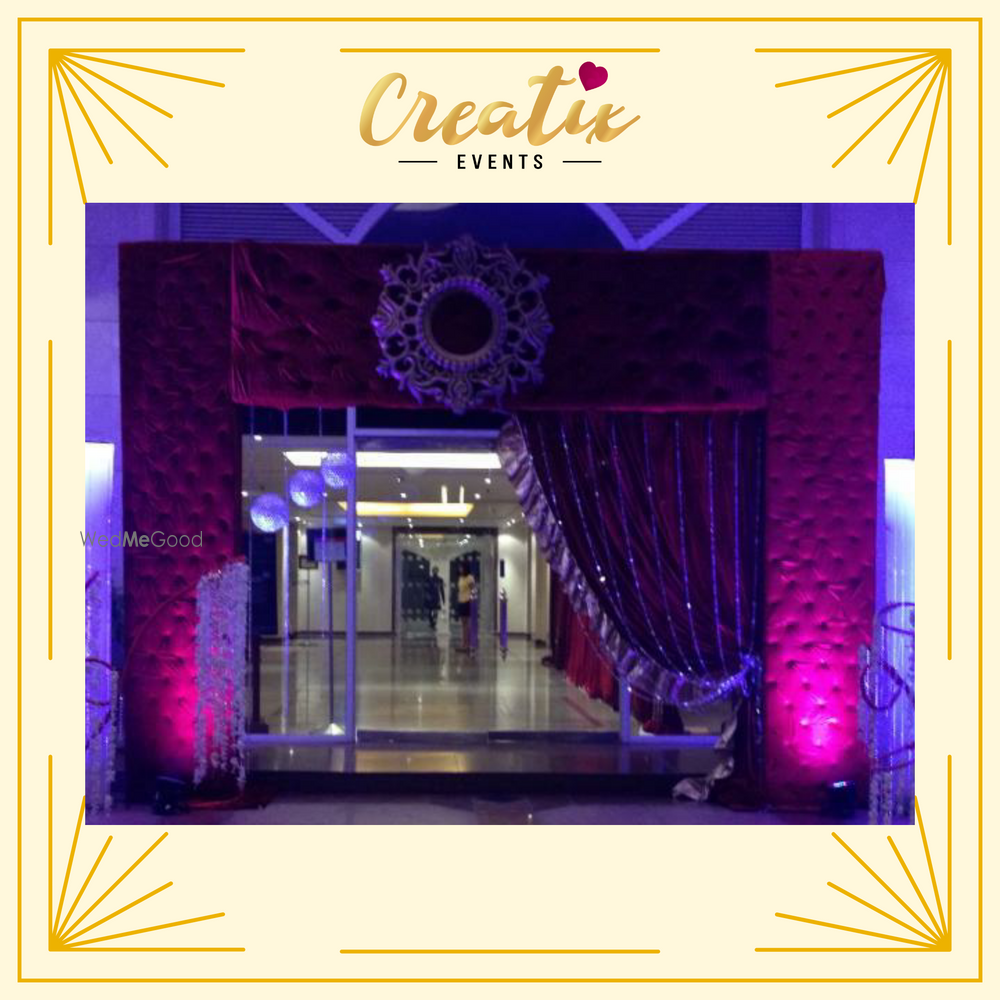 Photo From Sangeet decor - By Creatix events