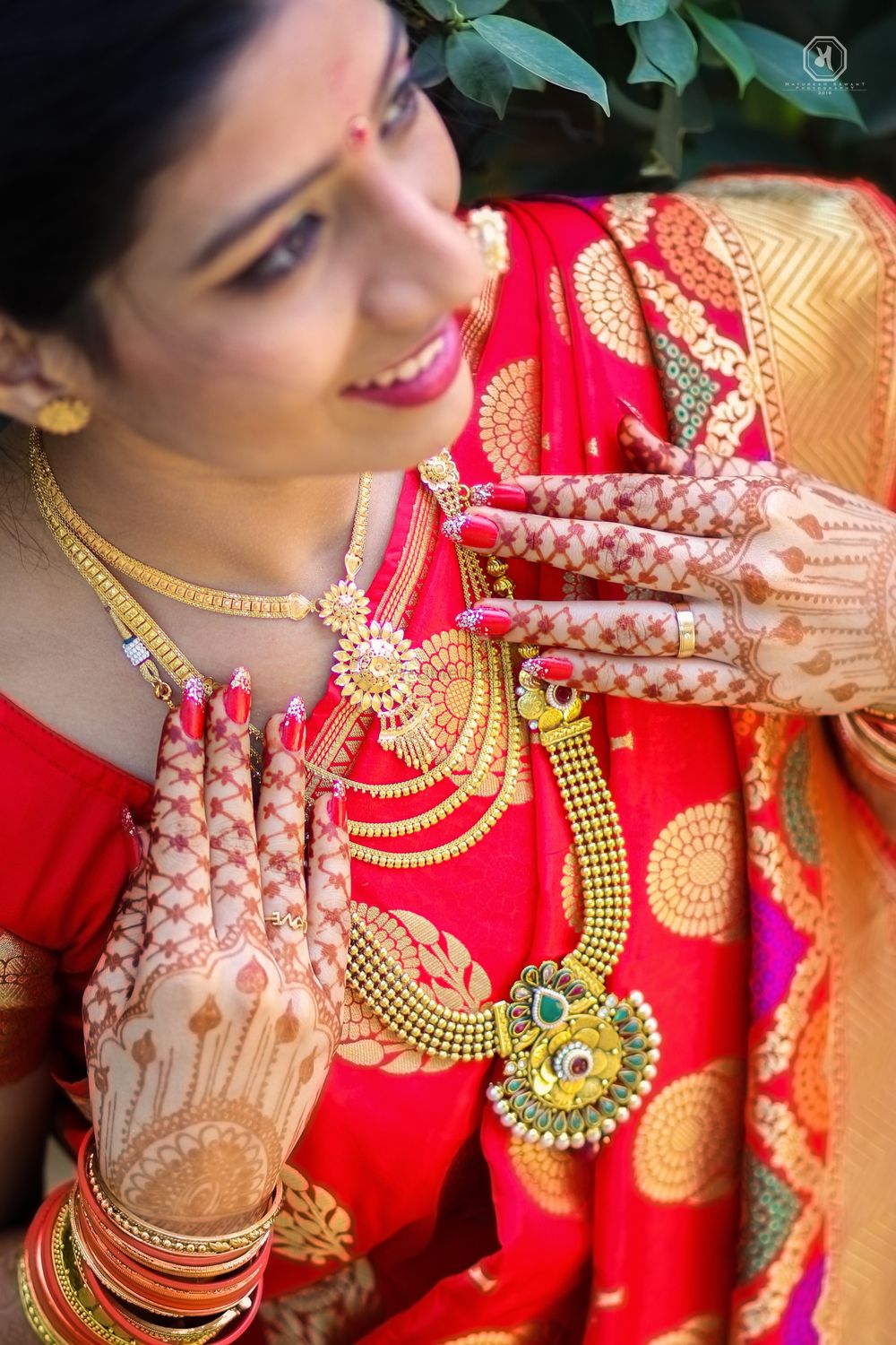 Photo From Ankush X Asmita - By Weddings by MS