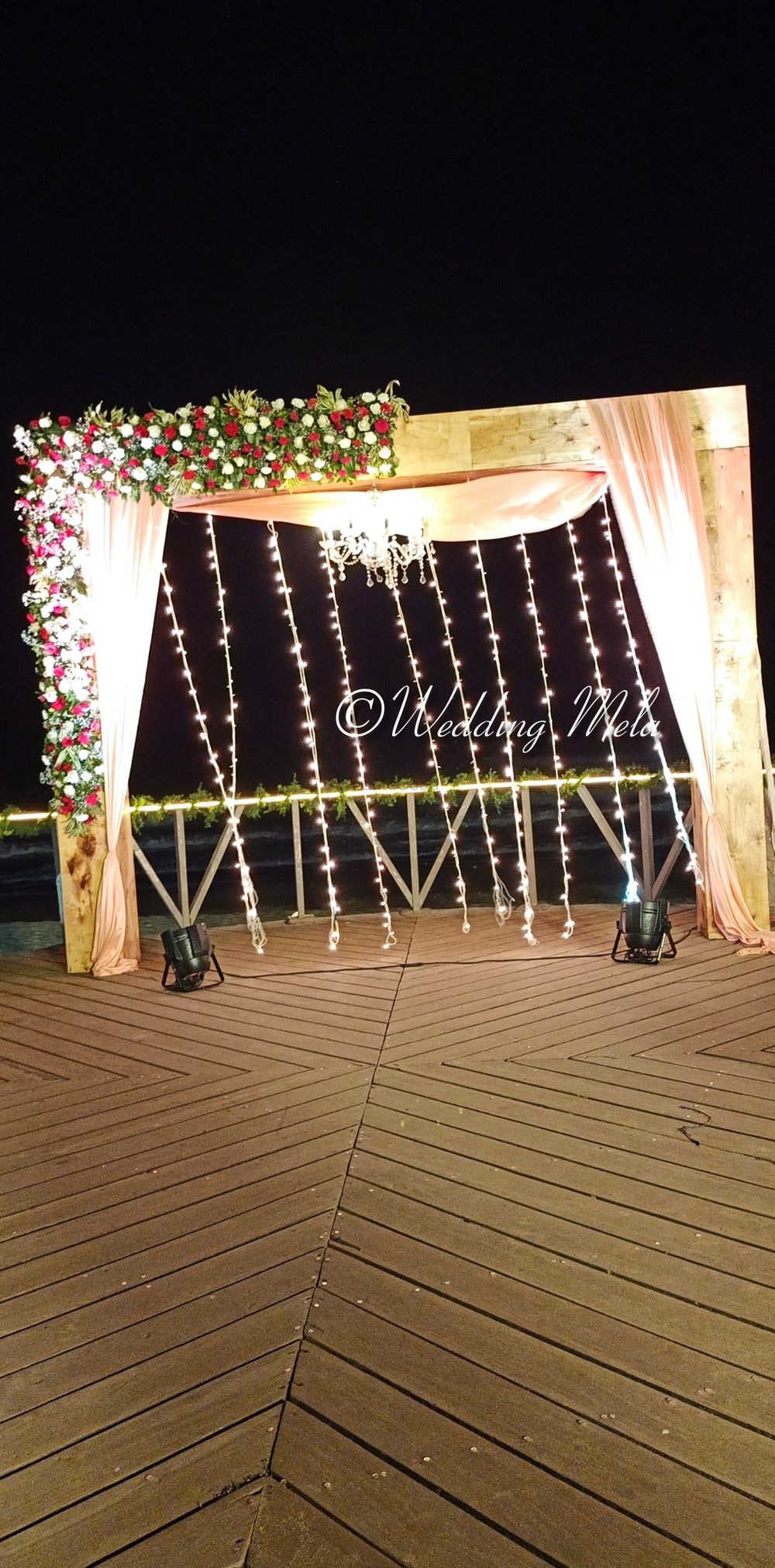 Photo From Sparkling Night - By Wedding Mela