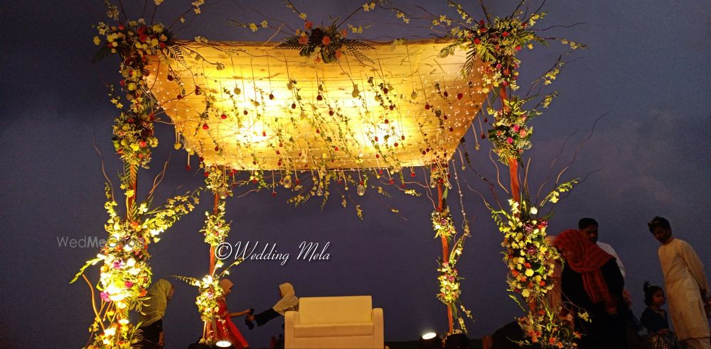 Photo From A Contemporary Seaside Wedding - By Wedding Mela