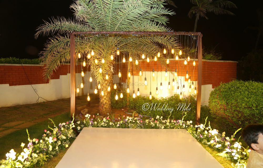 Photo From A Contemporary Seaside Wedding - By Wedding Mela