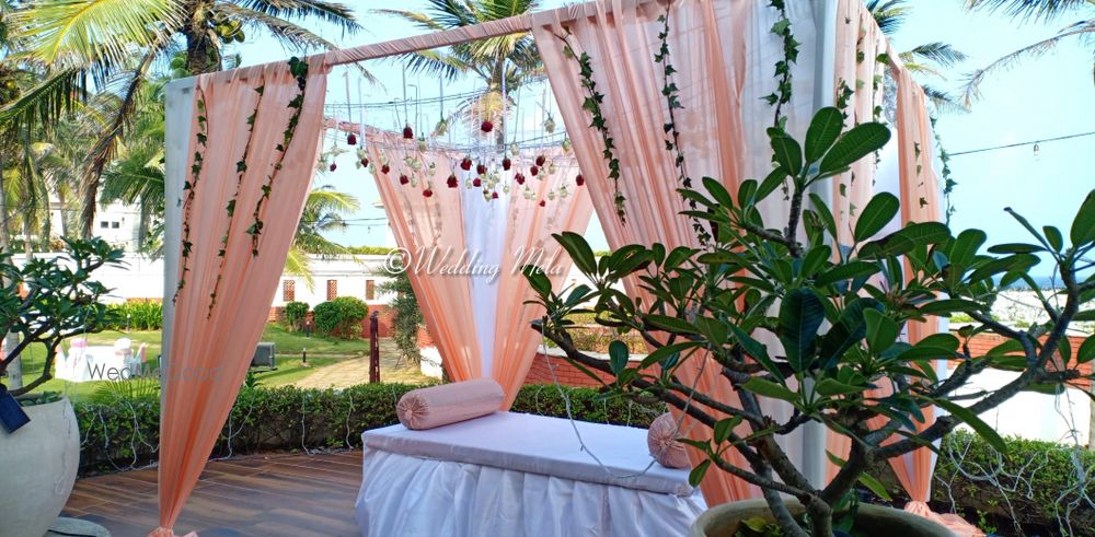 Photo From A Contemporary Seaside Wedding - By Wedding Mela