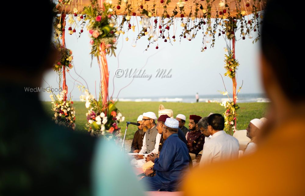 Photo From A Contemporary Seaside Wedding - By Wedding Mela