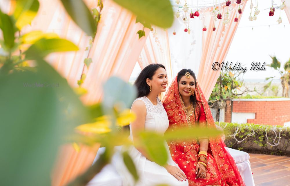 Photo From A Contemporary Seaside Wedding - By Wedding Mela