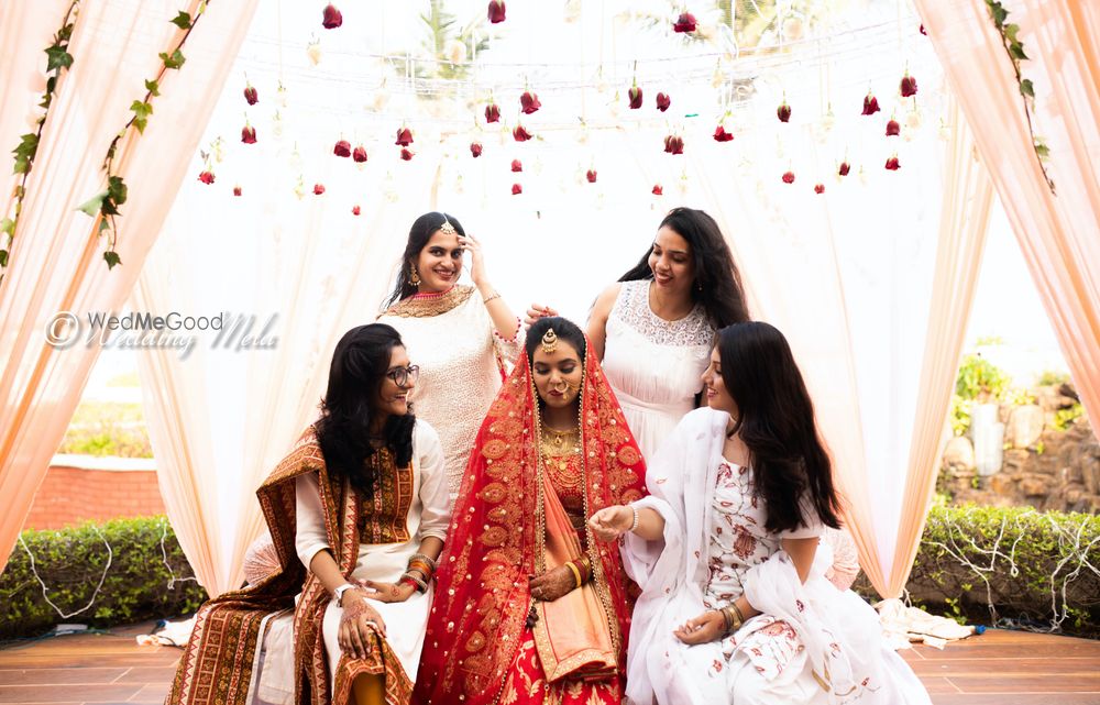 Photo From A Contemporary Seaside Wedding - By Wedding Mela