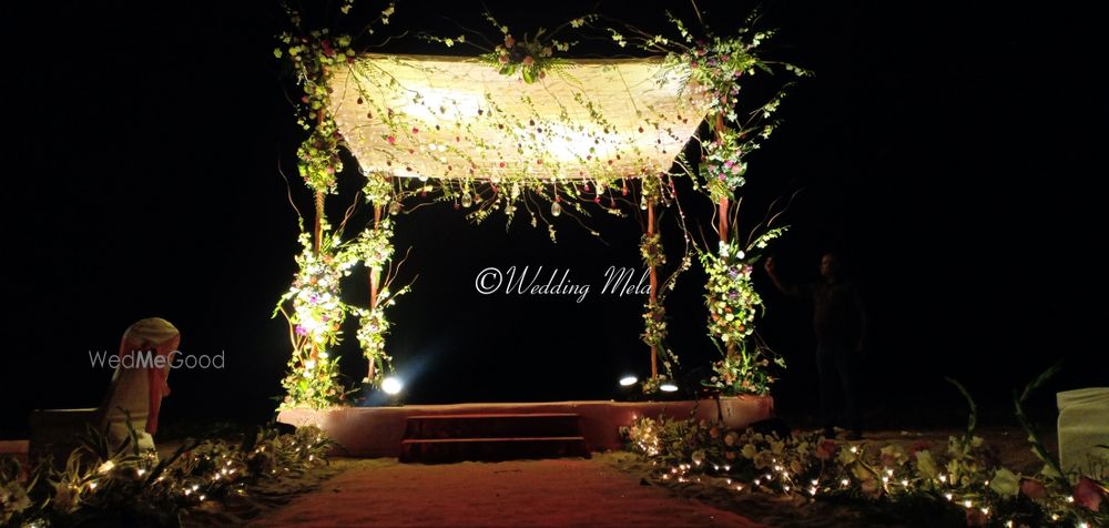 Photo From A Contemporary Seaside Wedding - By Wedding Mela