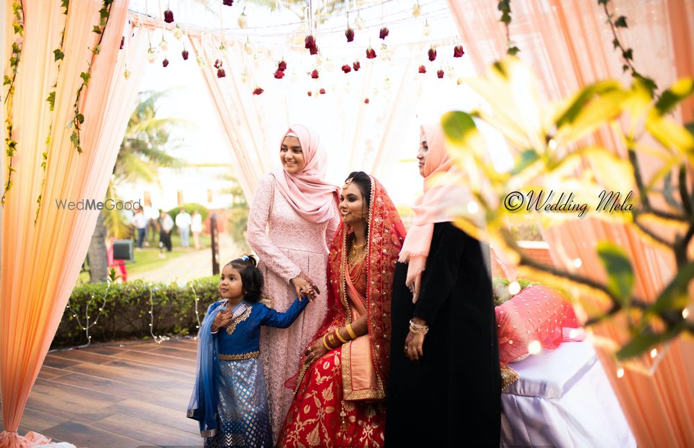 Photo From A Contemporary Seaside Wedding - By Wedding Mela