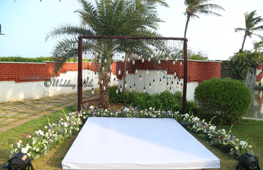 Photo From A Contemporary Seaside Wedding - By Wedding Mela