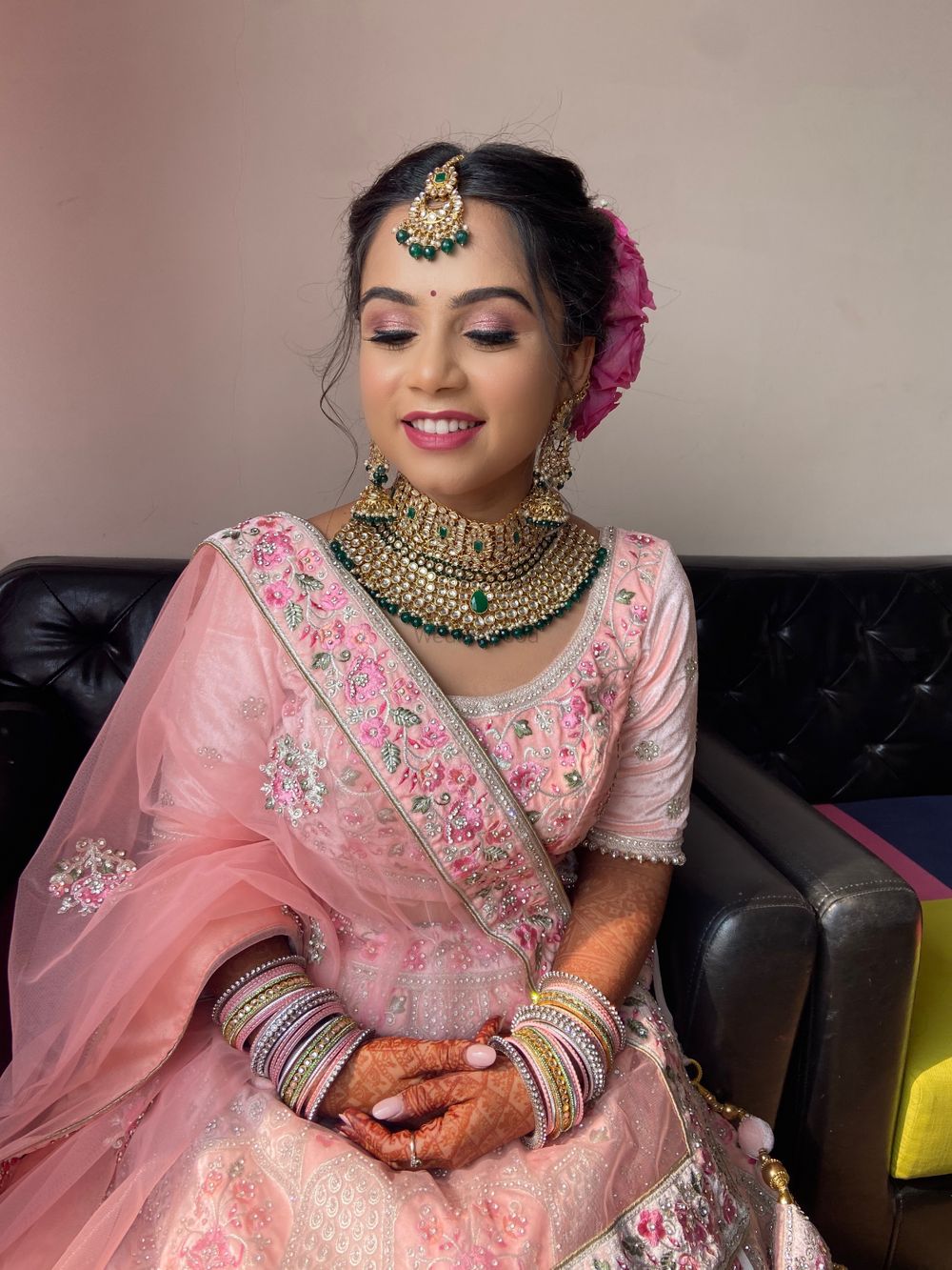 Photo From Bride Apurva - By TJ Makeovers