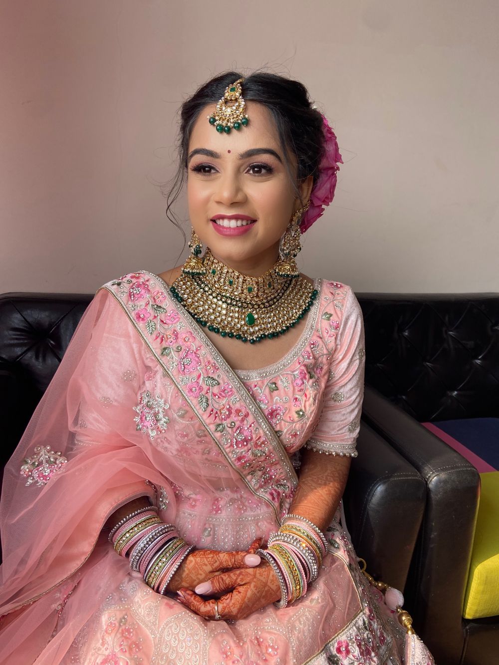 Photo From Bride Apurva - By TJ Makeovers