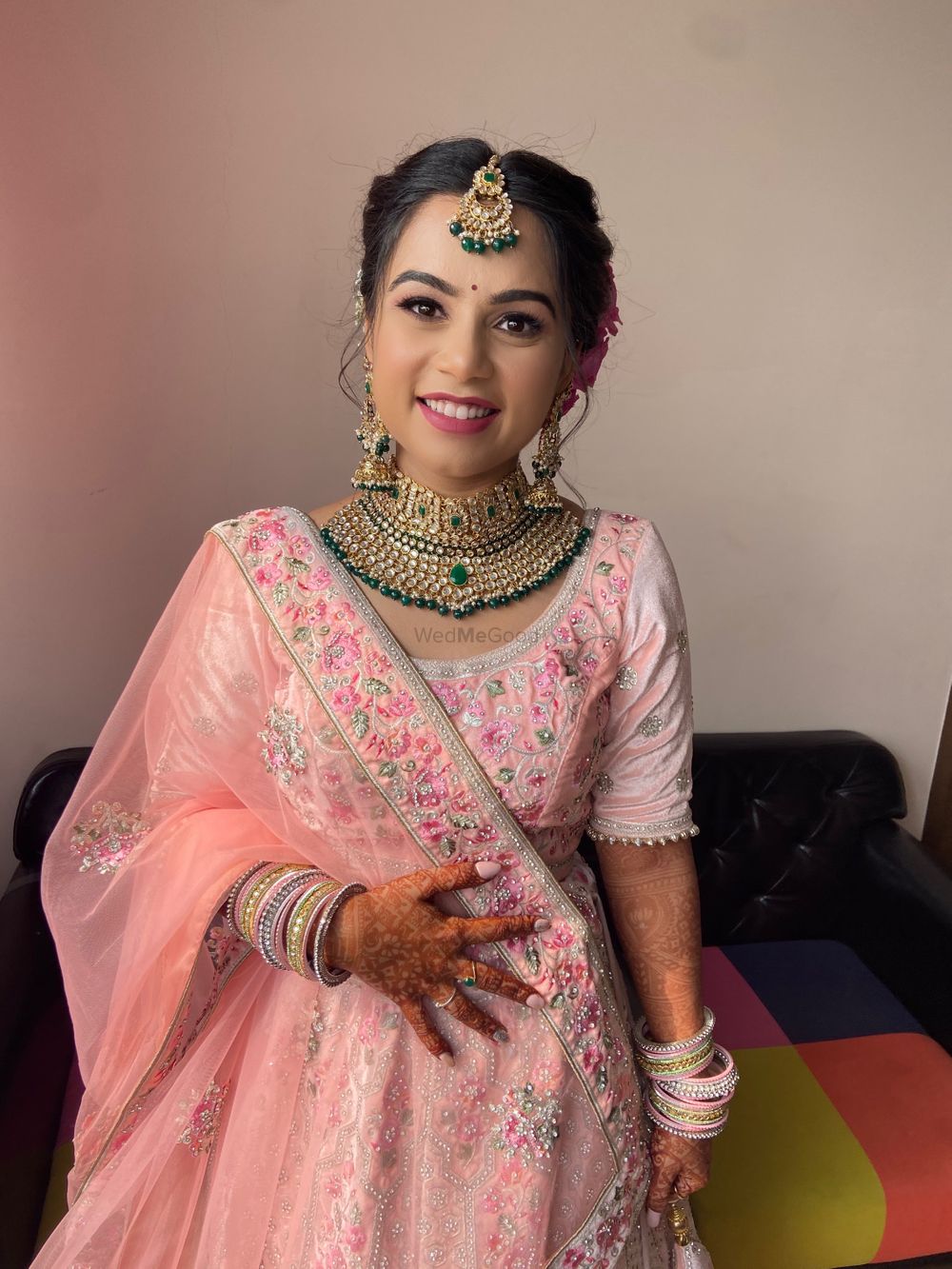 Photo From Bride Apurva - By TJ Makeovers