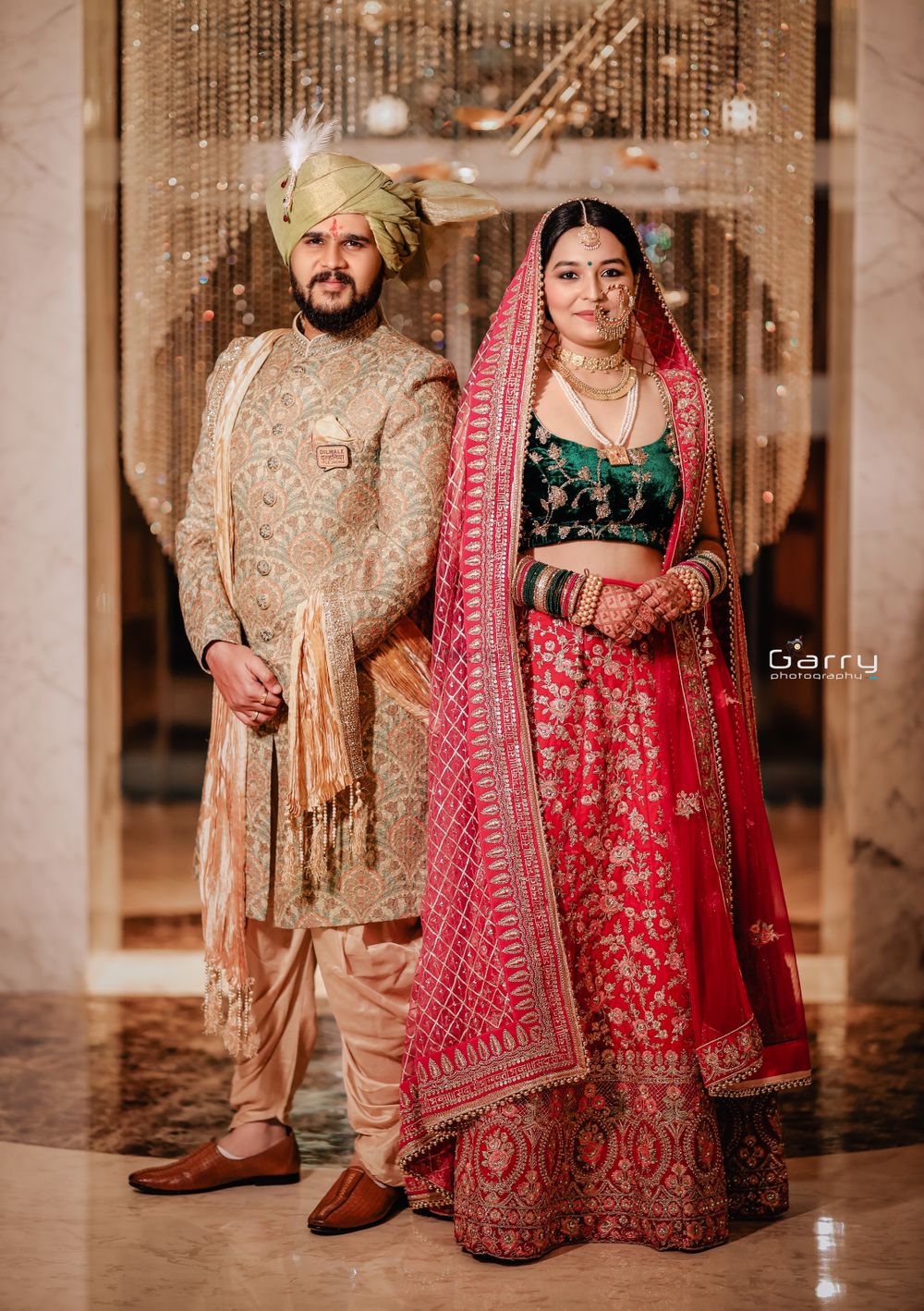 Photo From ASHIMA + YASH - By Garry Photography