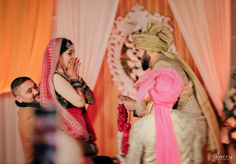 Photo From ASHIMA + YASH - By Garry Photography