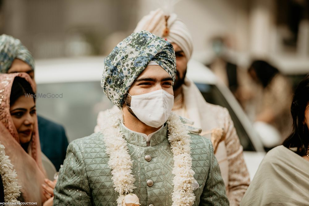 Photo From Sikh Wedding - By Movie Time Productions