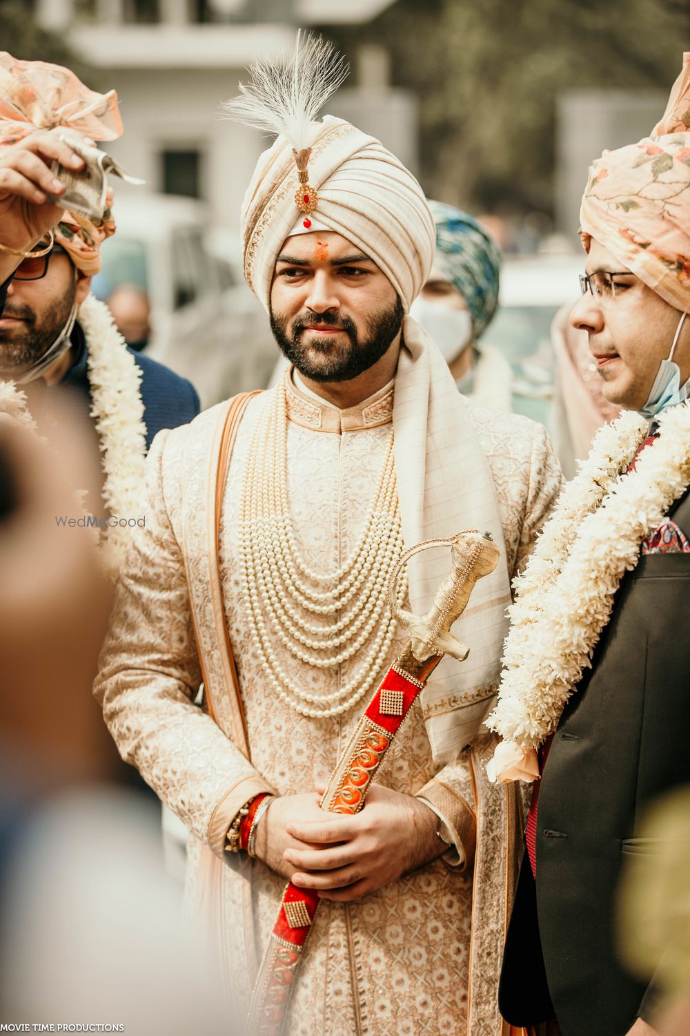 Photo From Sikh Wedding - By Movie Time Productions