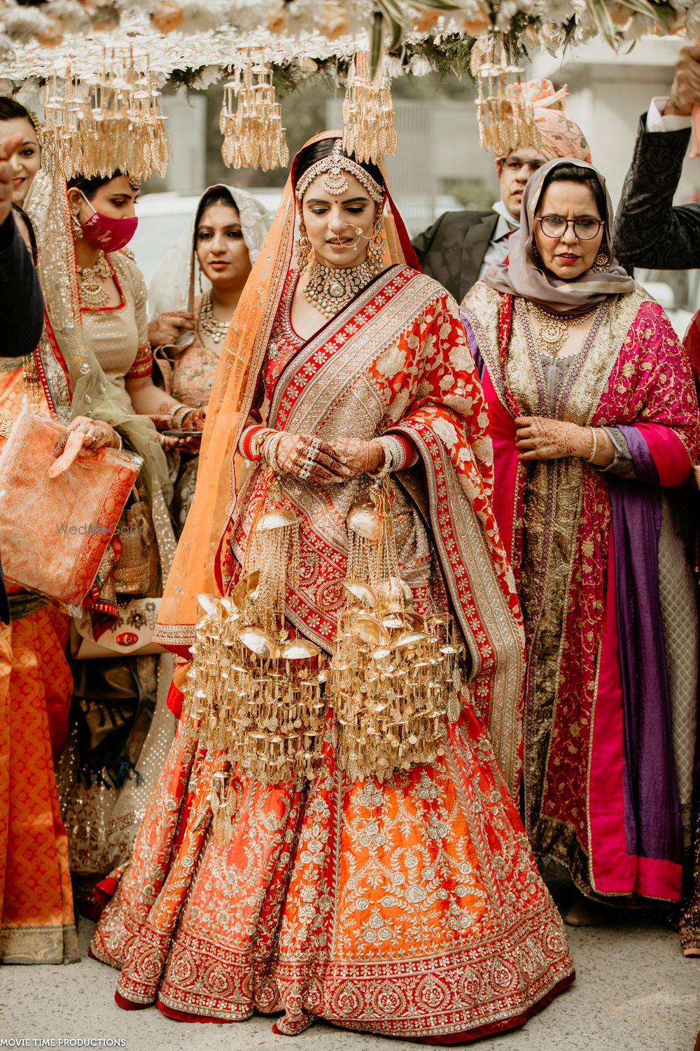 Photo From Sikh Wedding - By Movie Time Productions