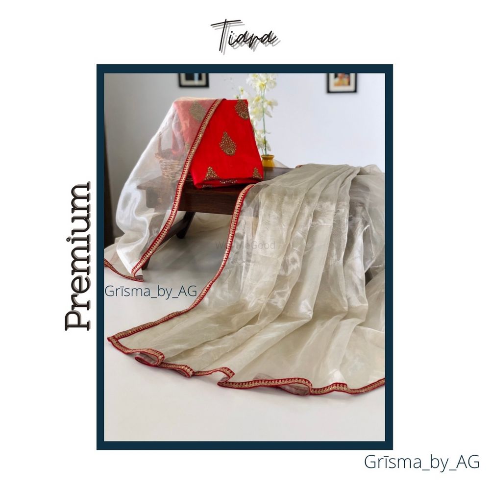 Photo From Pure Silk Sarees - By Grisma by AG